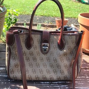 Dooney and Bourke Satchel